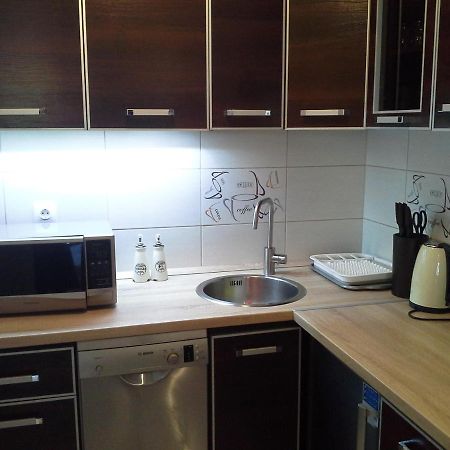 Alexandra Apartment Hajduszoboszlo - Chic Flat المظهر الخارجي الصورة