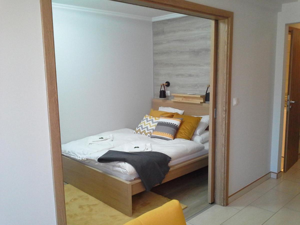 Alexandra Apartment Hajduszoboszlo - Chic Flat المظهر الخارجي الصورة