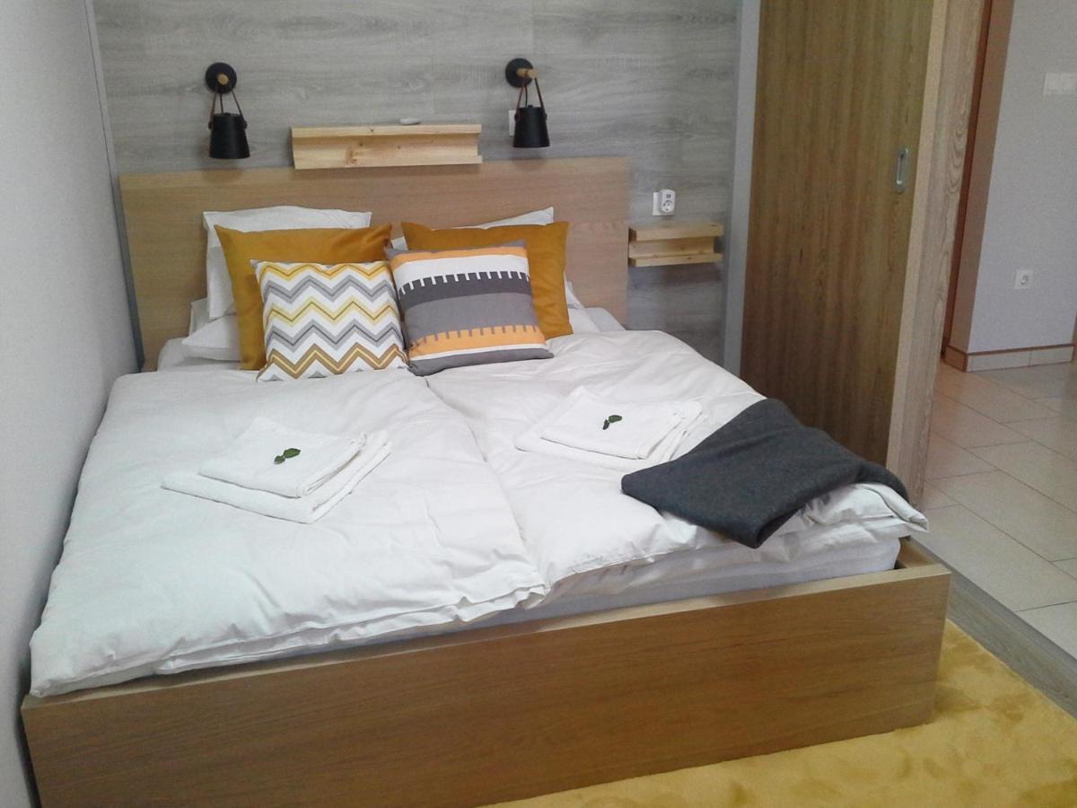 Alexandra Apartment Hajduszoboszlo - Chic Flat المظهر الخارجي الصورة