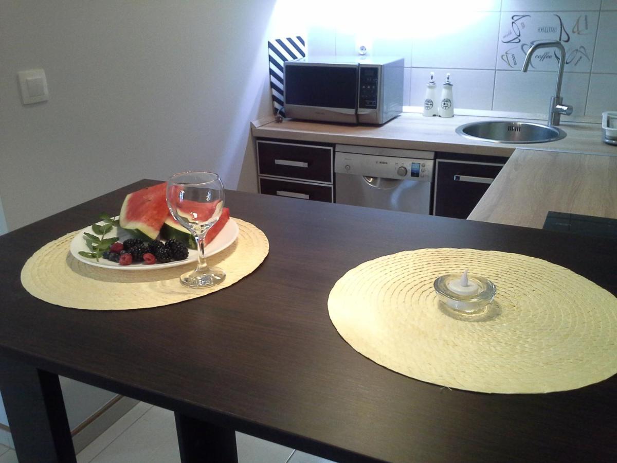 Alexandra Apartment Hajduszoboszlo - Chic Flat المظهر الخارجي الصورة