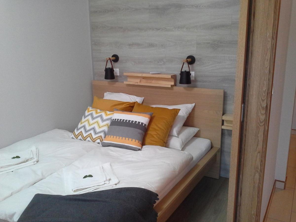 Alexandra Apartment Hajduszoboszlo - Chic Flat المظهر الخارجي الصورة