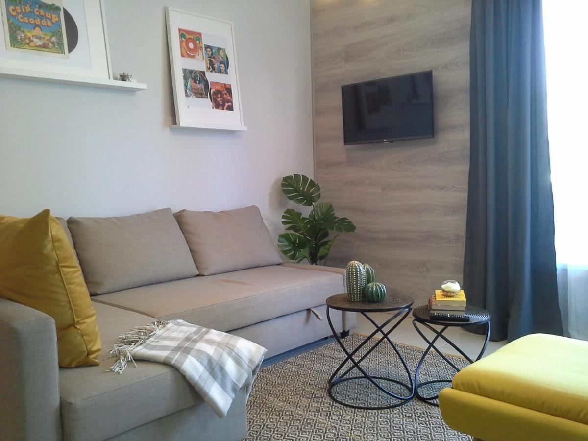Alexandra Apartment Hajduszoboszlo - Chic Flat المظهر الخارجي الصورة