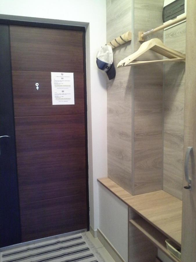Alexandra Apartment Hajduszoboszlo - Chic Flat المظهر الخارجي الصورة